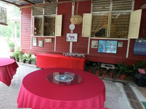 Homestay Rawa Hilir