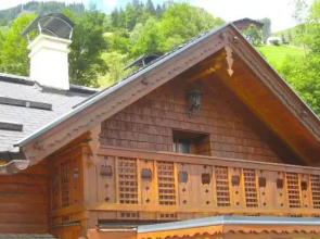 Chalet Over-The-Lake by Alpen Apartments