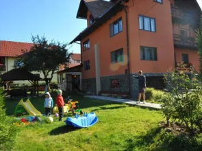 Pensiunea Esenzza