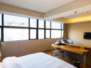 JI Hotel Guangzhou Xi Men Kou Branch