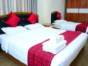 Hotel Madira @ Myitkyina