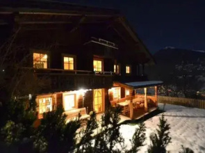 Premium-Chalet-Zirbe