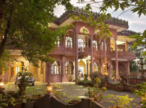 Vrindavan Retreat