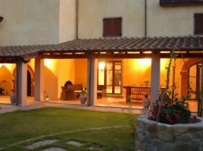BB La Chiusa Dei Monaci