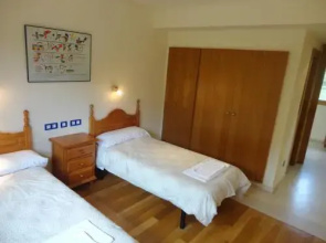Albergue Octavio Álvarez Carballo