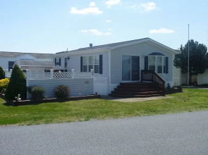 Assateague Pointe 55 - 2 Br Home