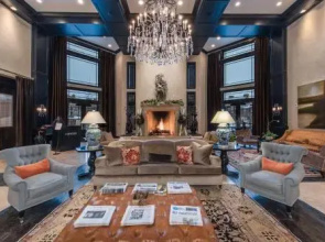 Luxury Hotel Residences - 2 Br Condo
