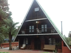 Chalet Recanto do Lago