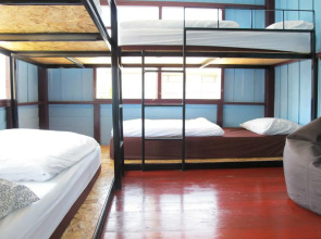 Hipstel Hostel & Bistro at Huahin 82