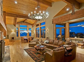 Abode in Deer Crest
