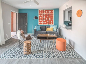 Chic 2BR Near ASU Pool by Wanderjaunt