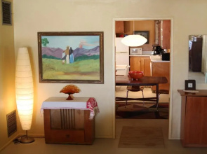 Rancho Mesa by Joshua Desert Retreats