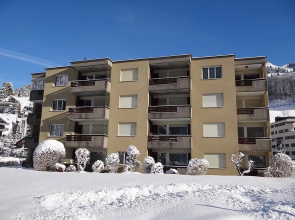 Sunnmatt Süd Wohnung 614 - Inh 25687