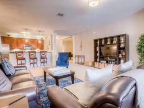 Lake View Penthouse Loft