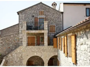 Apartments Villa Stapo
