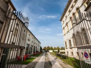 Villa Vecelli Cavriani