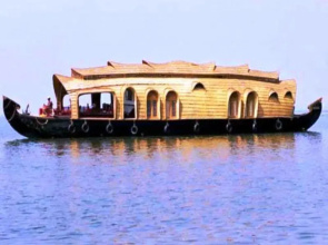 Lakeview Houseboat