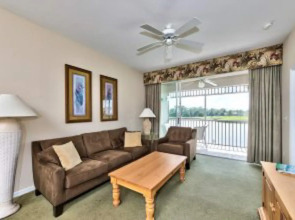 Solterra Golf Condo at the Lely Resort