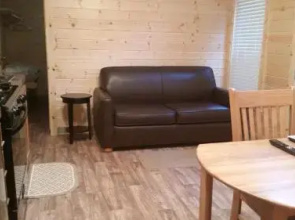 Tall Chief Camping Resort Cottage 4