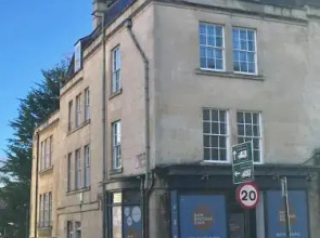 Mr Darcy's Abode