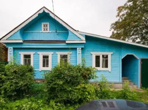 Domik na Suzdalyskoy