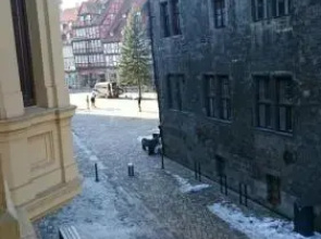 Ferienwohnung am Markt