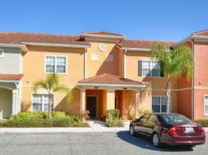 Paradise Palms Resort Platinum - 063 Town House Holiday home 4