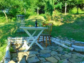 Forest Lodge on the Pyramid