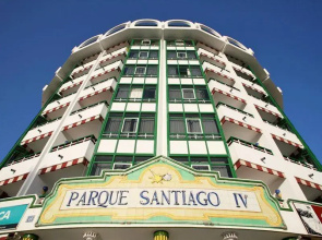 Parque Santiago Tenerife