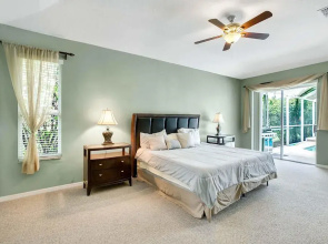 Executive Home in Gated Community w/ Private Heated Pool & Spa