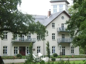 Jagdschloss zu Hohen Niendorf