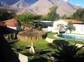 Rucka Inn Domos