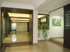 Hotel Shreemaya Rnt Marg