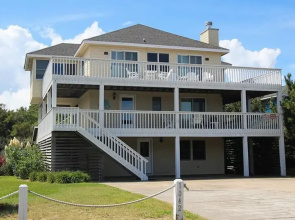 Jolly Octopus - 5 Br Home