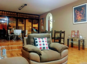 Tetem Backpackers Cajamarca
