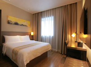 Homeinn Plus Hotel (Shanghai Hongqiao Airport National Exhibition and Convention Center)