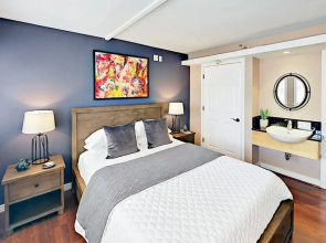 Downtown Asheville #e204 1 Bedroom 1 Bathroom Apts