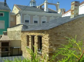 Apartamentos Turisticos As Cetareas