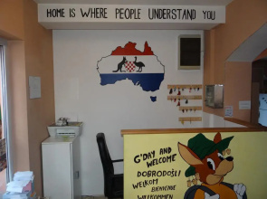 Wallaby House Hostel