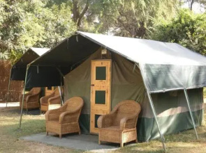 Kiboko Safaris Camp