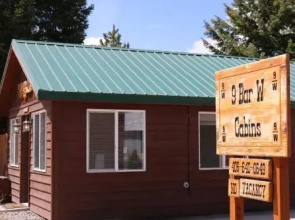 9-W Cabins