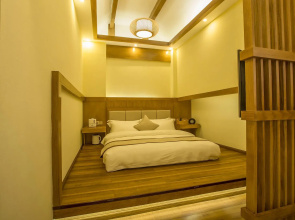 Cloud Boutique Resort Nanmen Qiao Branch