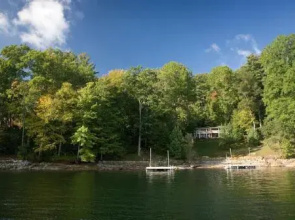 The Lakehouse at Katie Camp