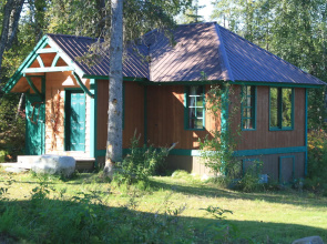 Out of the Wild Chalet