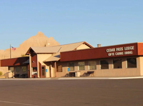 Cedar Pass Lodge