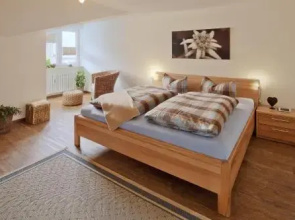 Ferienwohnung Nebelhornblick