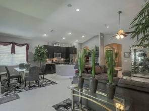Waterlefe 04 - 3 Br Home