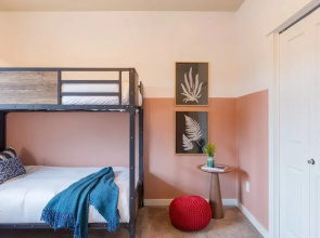 Spacious 3 BR Near Downtown by Domio