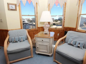 Shellbound Whalehead - 4 Br Home