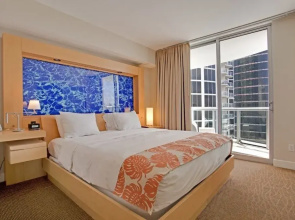 MAREBVCS Unit - 1708B - 1 Br Condo